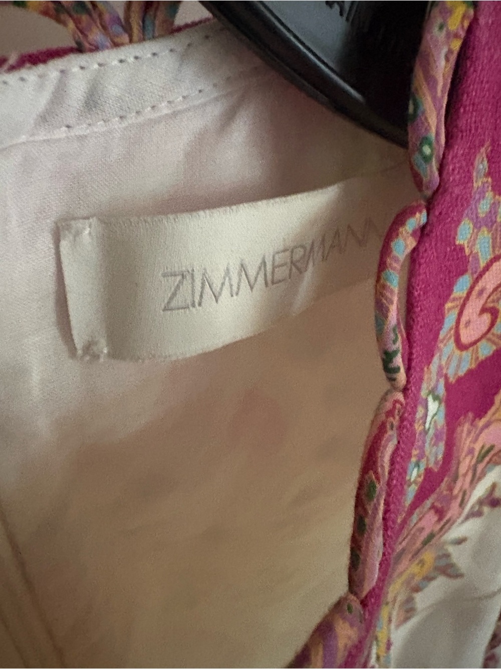 Zimmermann sleeveless dress - Picture 5 of 5